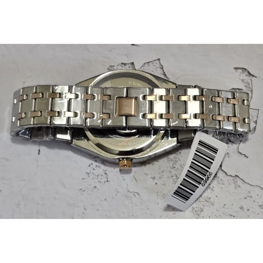 Invicta Specialty Men's Watch 42mm Silver Rose Gold 69966 Brand New